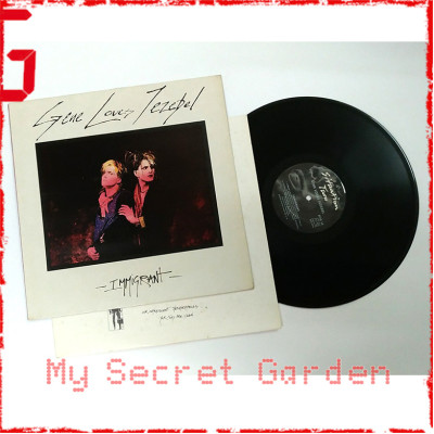 Gene Loves Jezebel - Immigrant 1985 UK Vinyl LP ***READY TO SHIP from Hong Kong*** Gene Loves Jezebel - Immigrant 1985 UK Vinyl LP ***READY TO SHIP from Hong Kong***